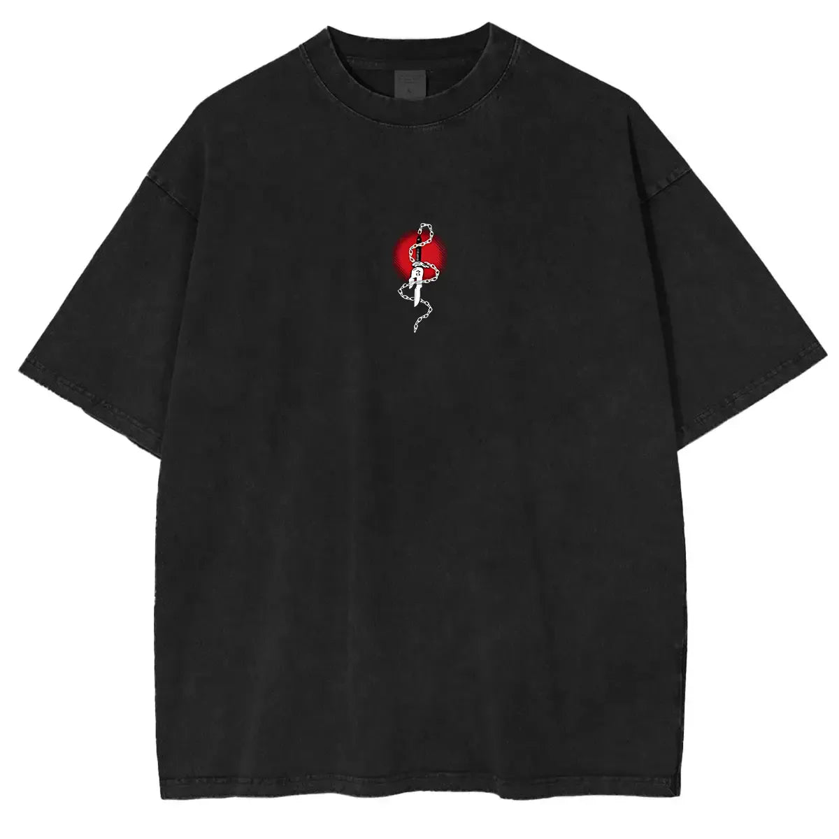 The Sorcerer Killer Toji Fushiguro Oversized T-Shirt
