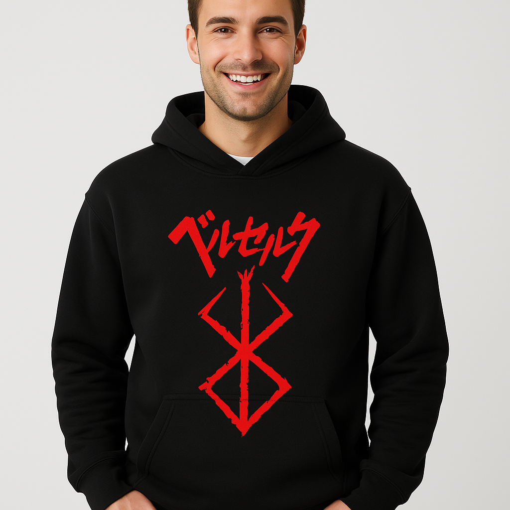 Berserk Hoodie