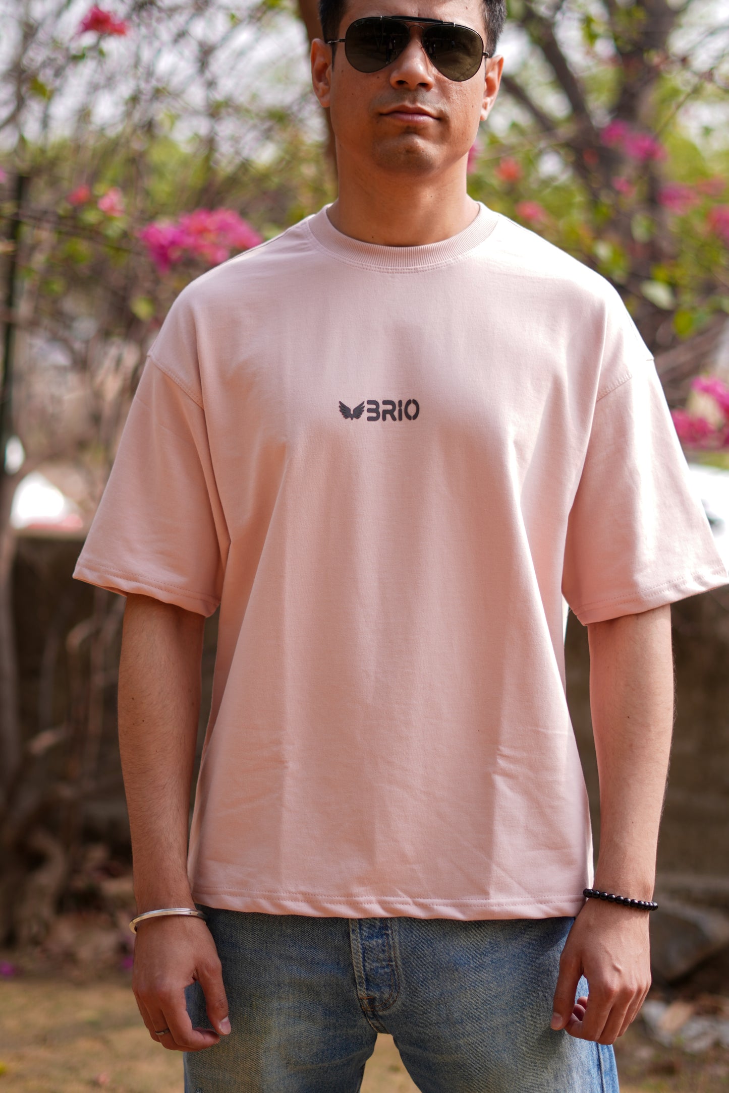 Pink Chroma Core T-Shirt