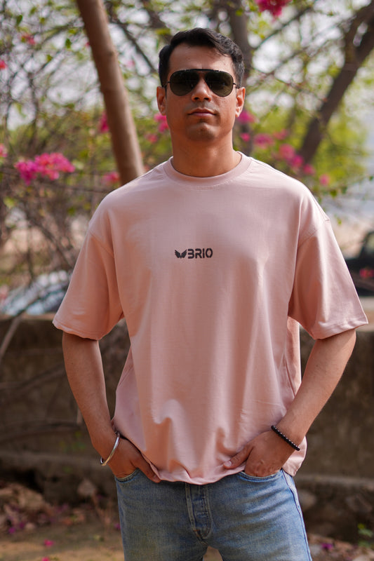 Pink Chroma Core T-Shirt