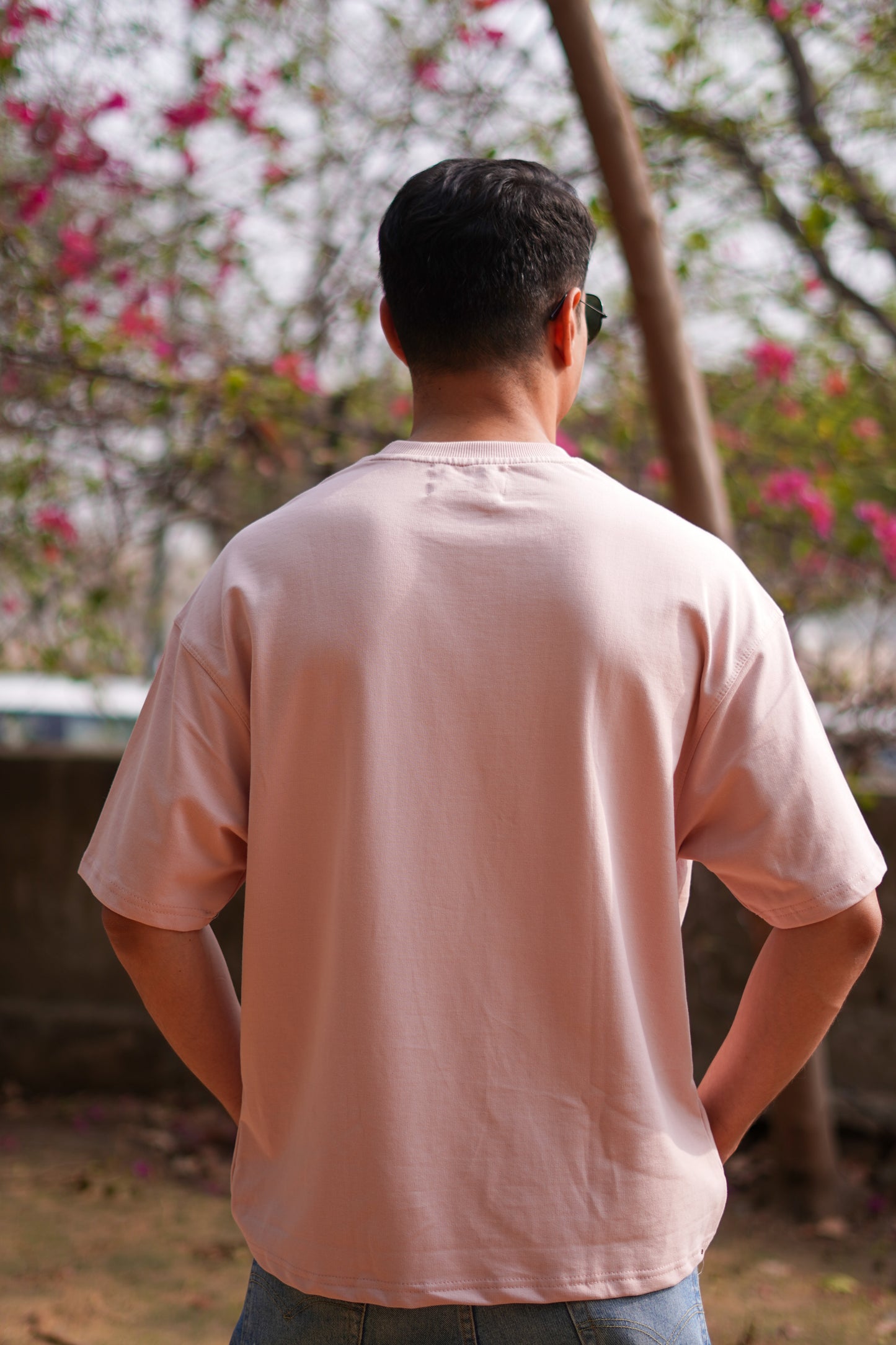Pink Chroma Core T-Shirt