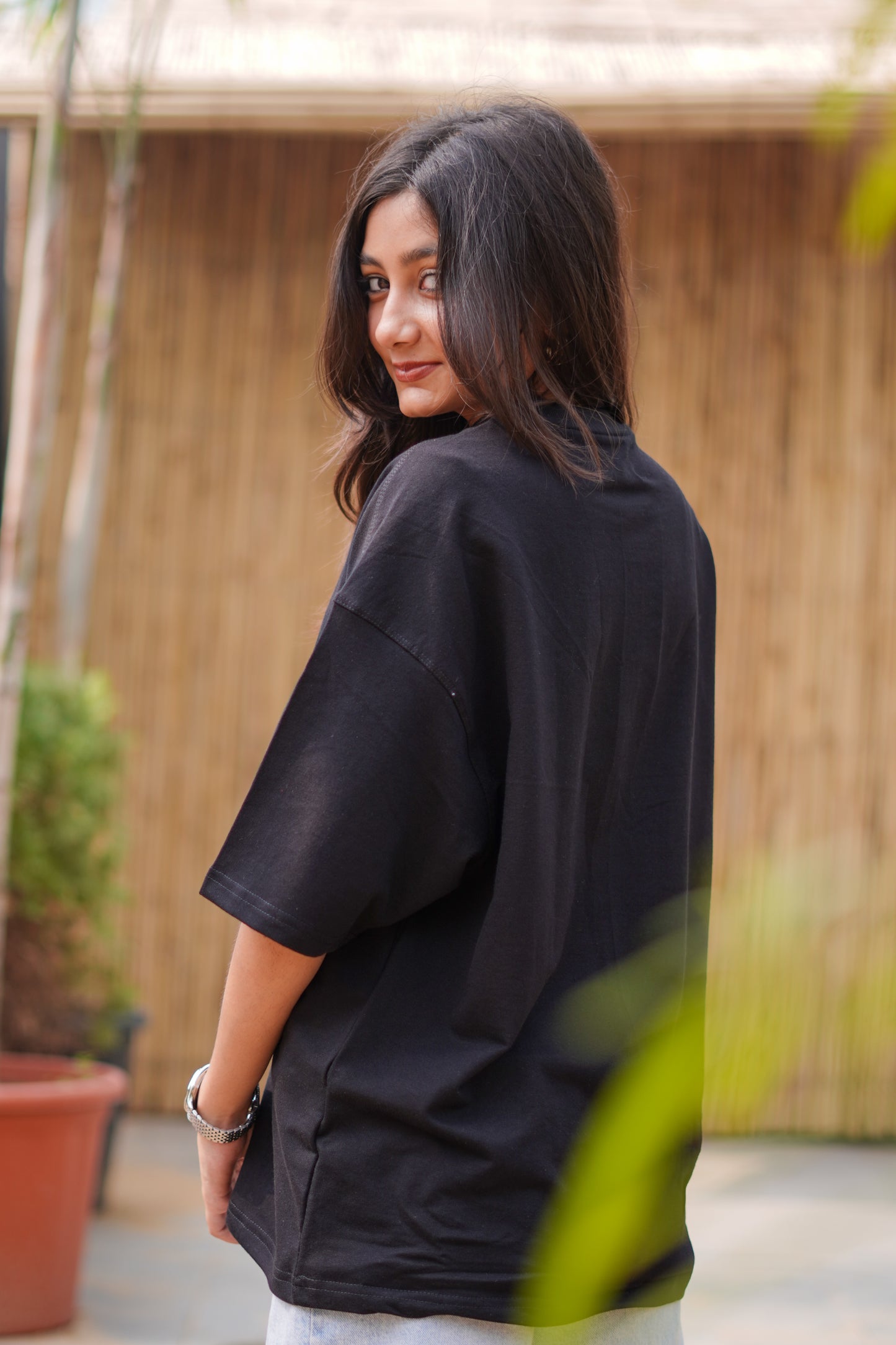 Black Chroma Core T-Shirt