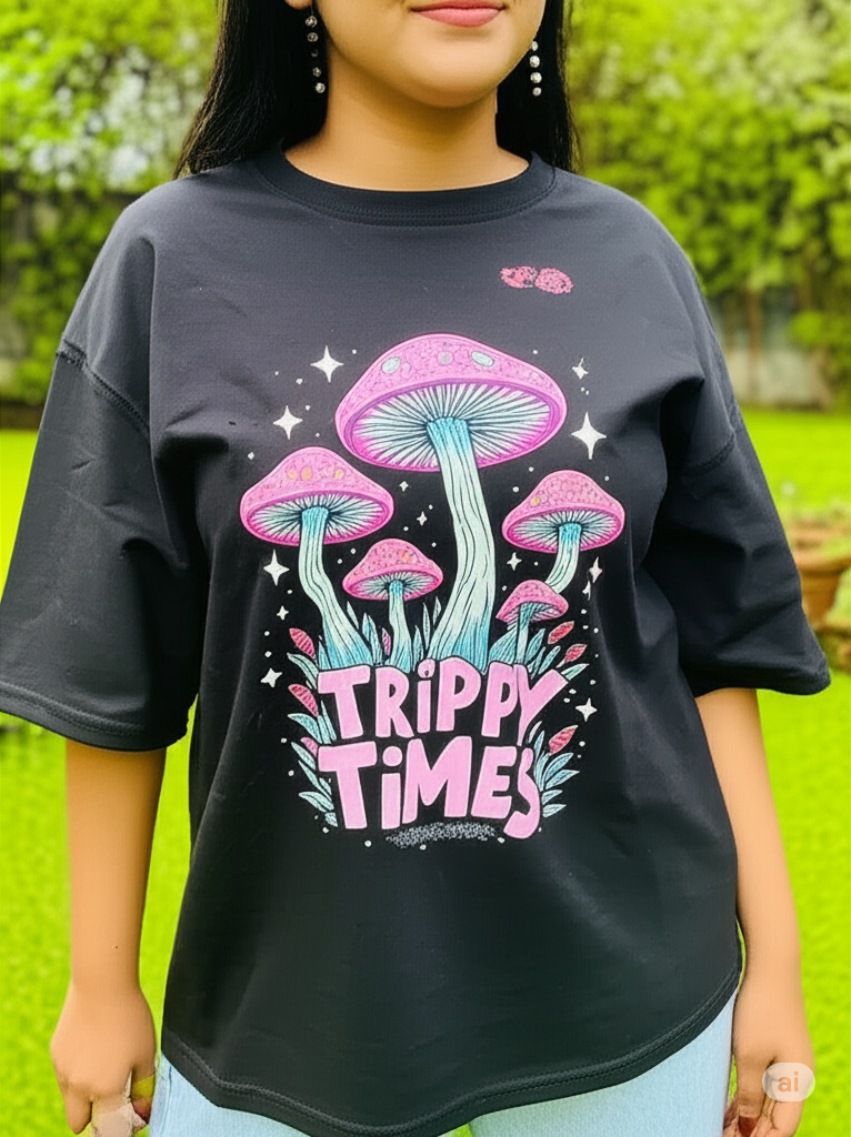 Shroom Bloom T-Shirt