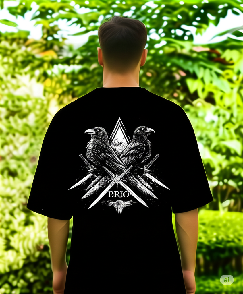 Fearless Feathers T-Shirt