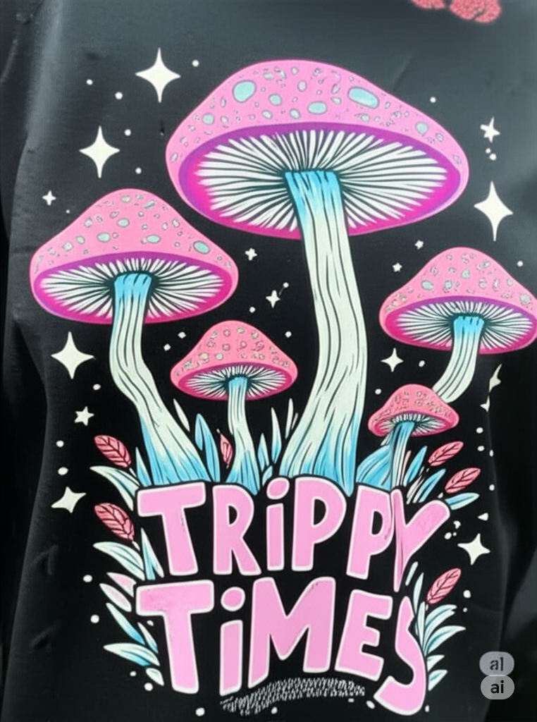 Shroom Bloom T-Shirt