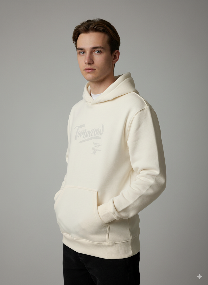 Tomorrow Hoodie
