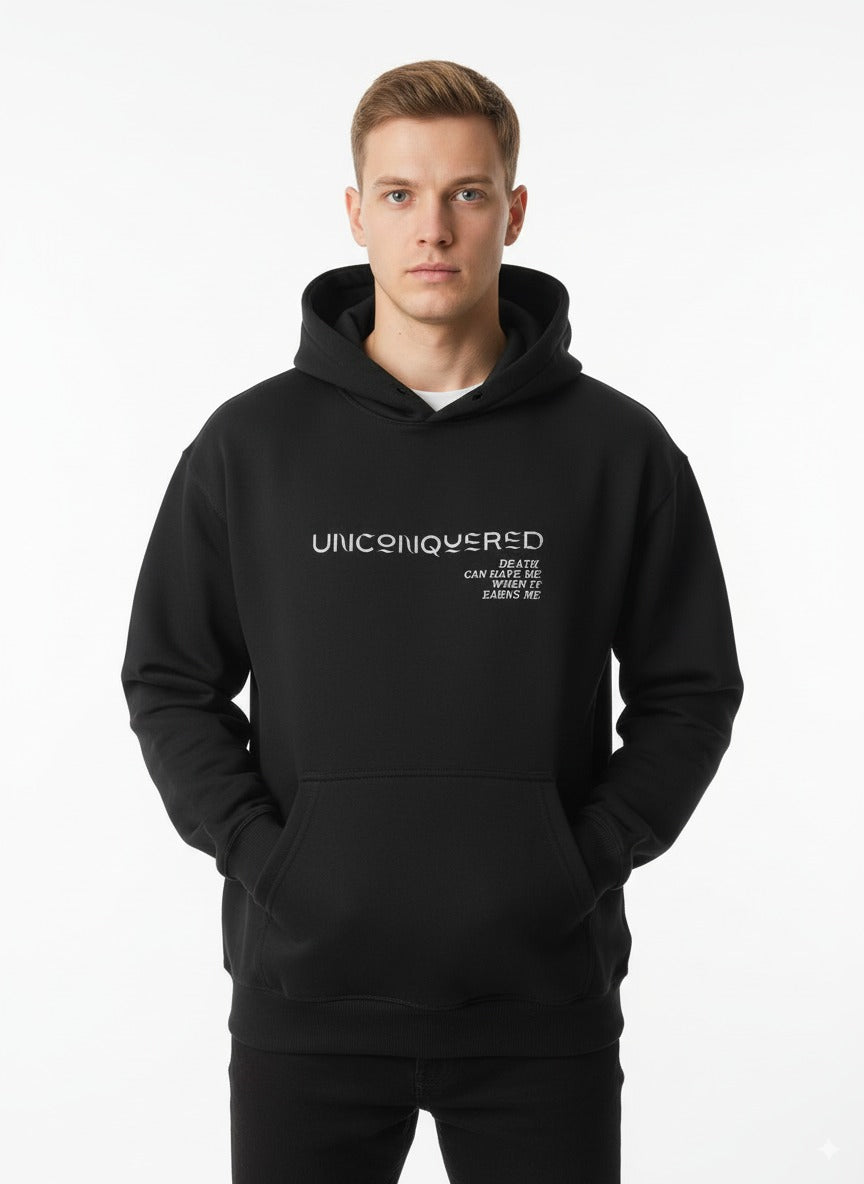 UNCONQUERED Hoodie