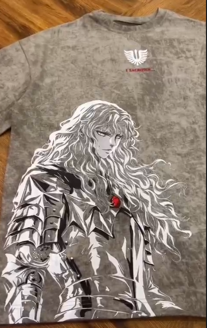 Griffith Oversized T-Shirt