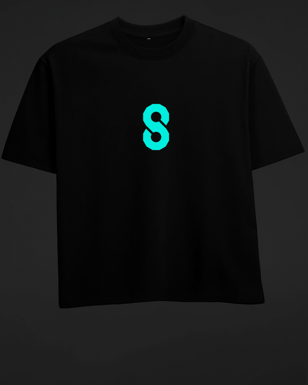 Monster Mode – Kaiju No. 8 Oversized T-Shirt