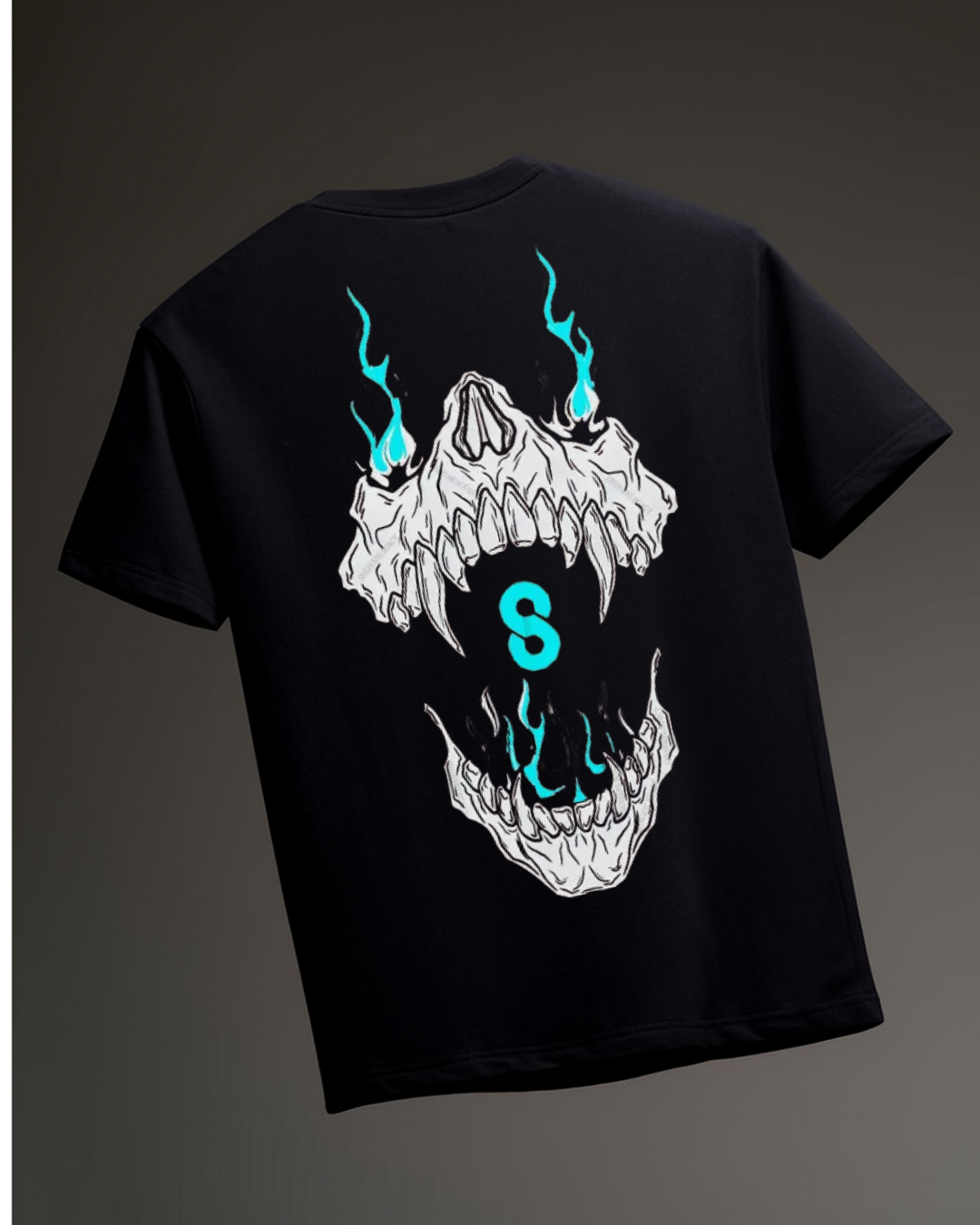 Monster Mode – Kaiju No. 8 Oversized T-Shirt
