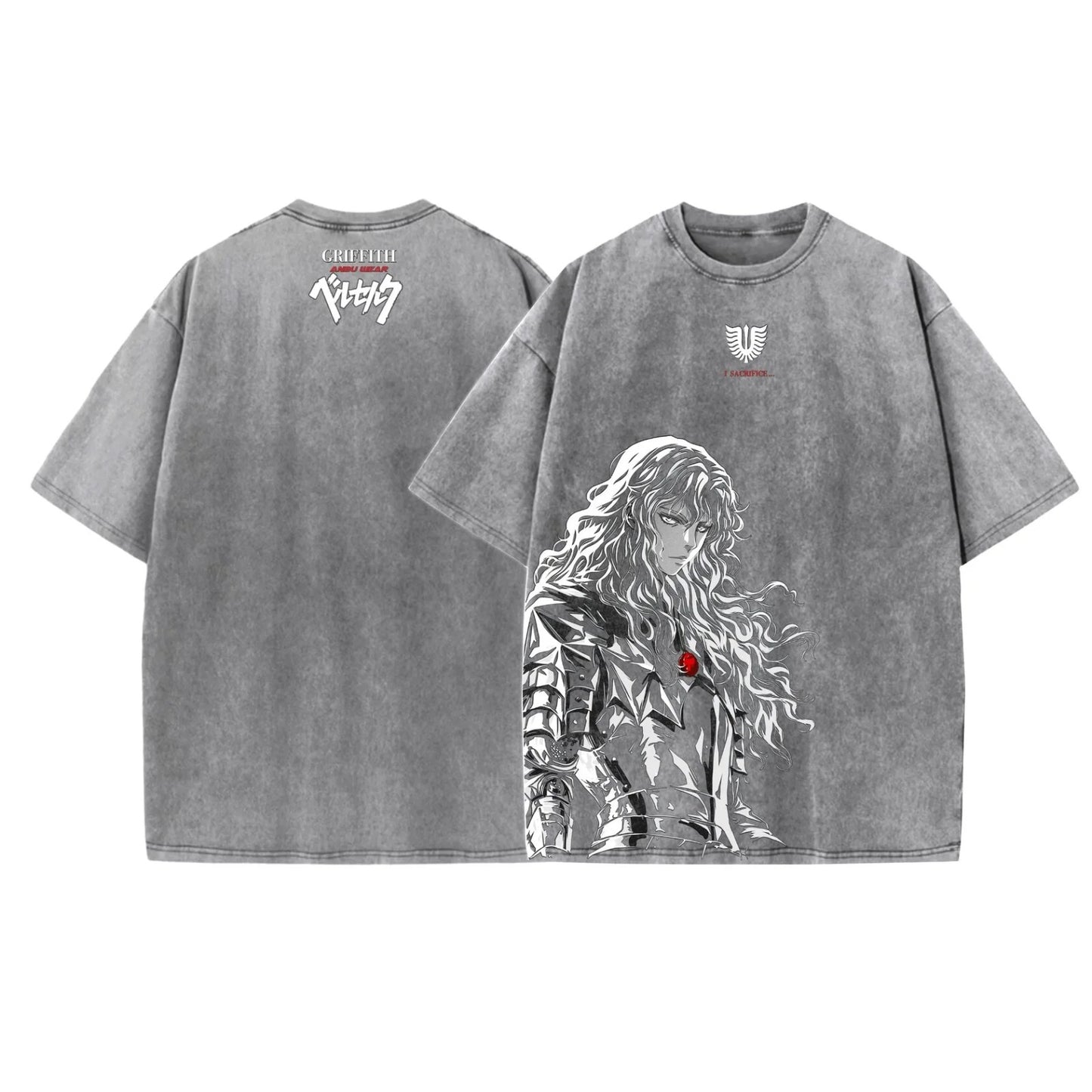 Griffith Oversized T-Shirt