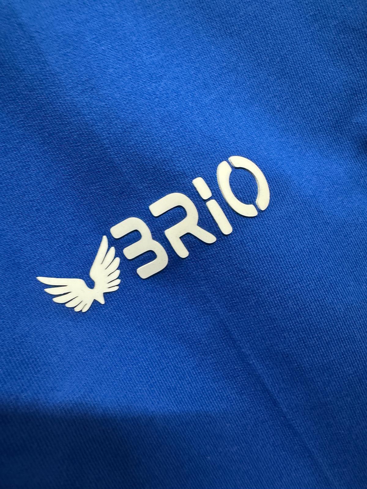 Blue Chroma Core T-Shirt