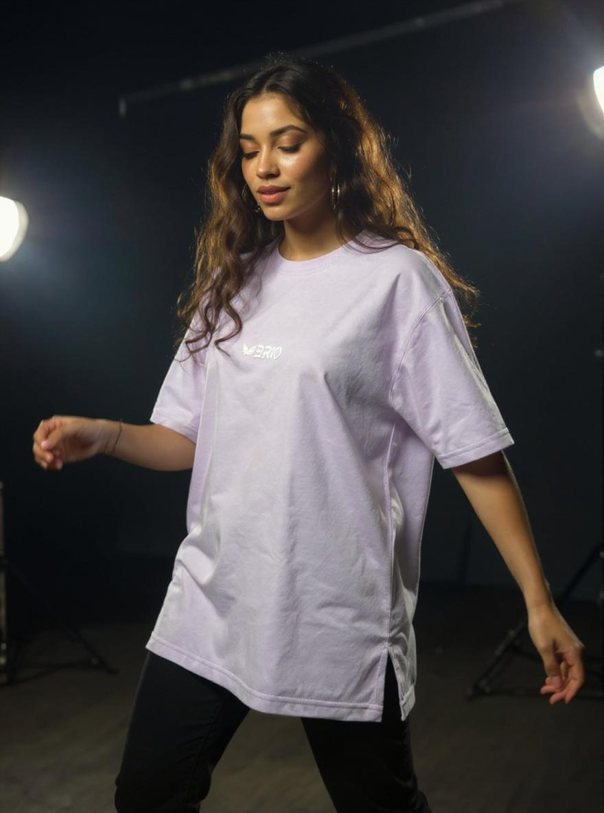 Lavender Chroma Core T-Shirt