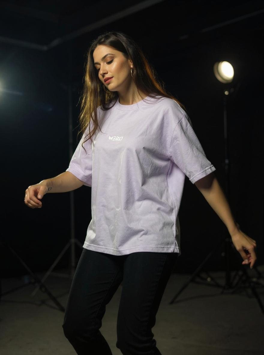 Lavender Chroma Core T-Shirt