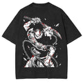 The Sorcerer Killer Toji Fushiguro Oversized T-Shirt
