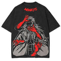 Jujutsu Kaisen Suguru Geto Oversized T-Shirt