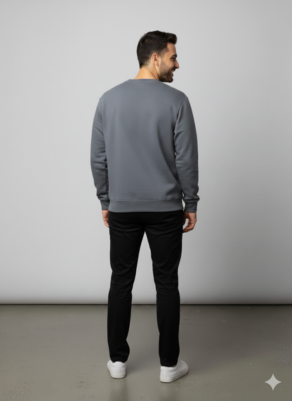 Persist Sweatshirt Grey