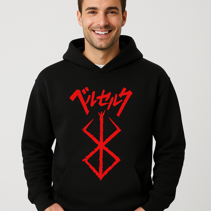 Berserk Hoodie