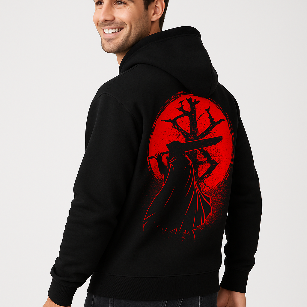 Berserk Hoodie