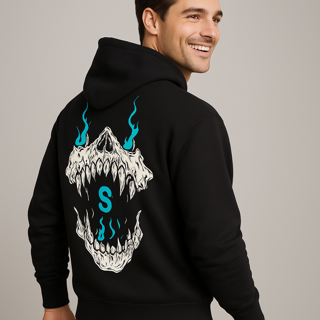 Monster Mode – Kaiju No. 8 Hoodie