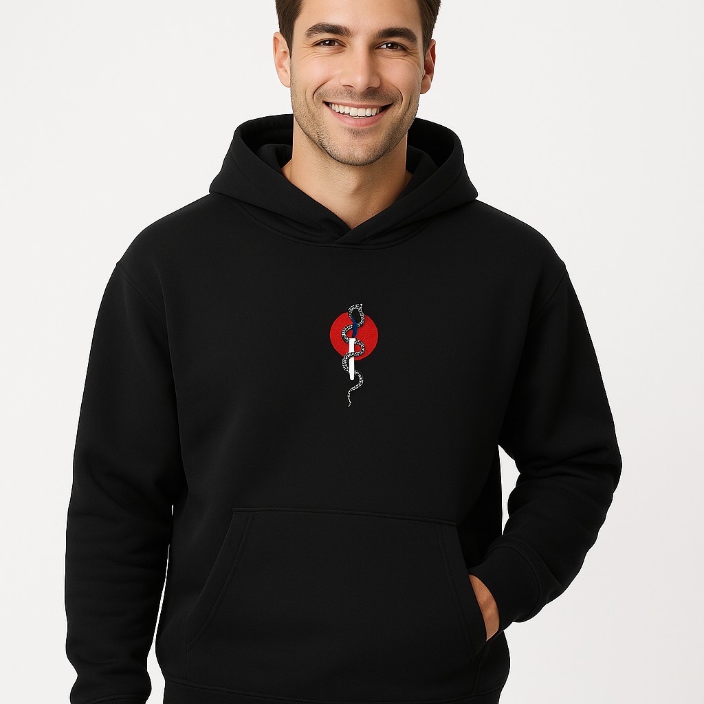 The Sorcerer Killer Toji Fushiguro Hoodie