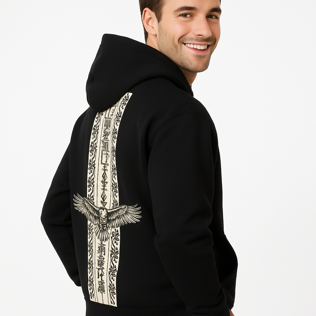 Hawkline Hoodie