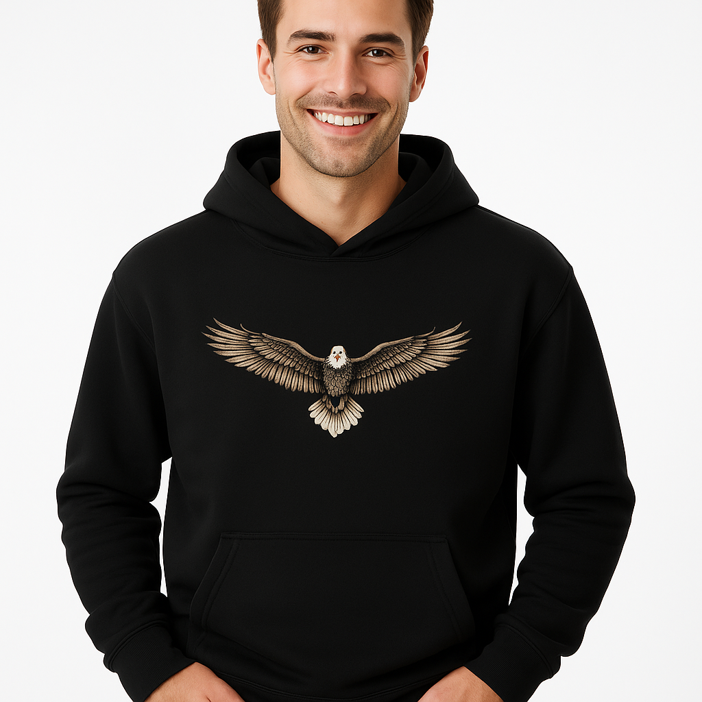 Hawkline Hoodie