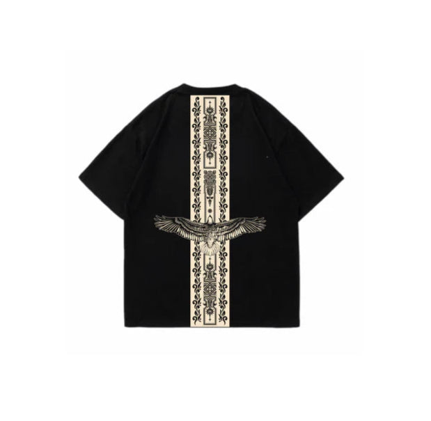 Hawkline Oversized T-shirt