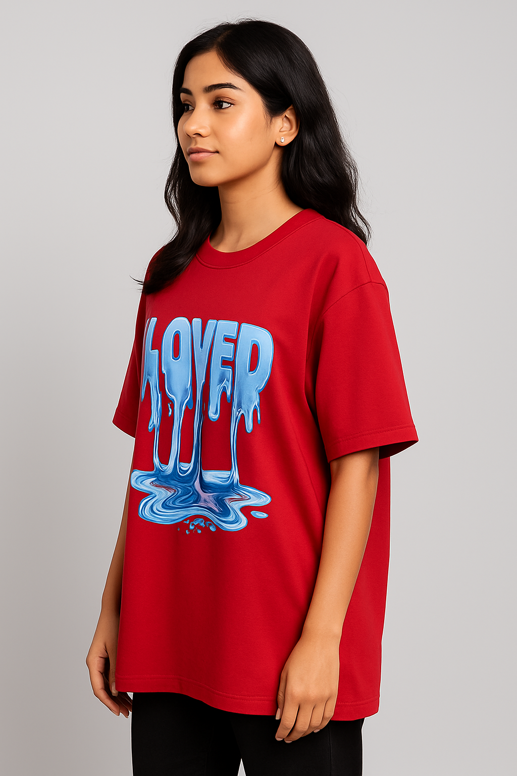 Love is a Drip - RED