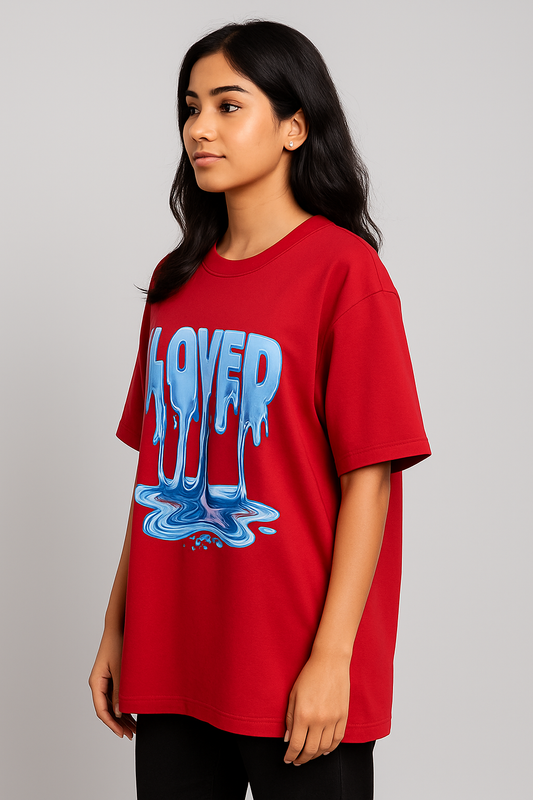 Love is a Drip - RED