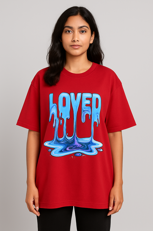 Love is a Drip - RED
