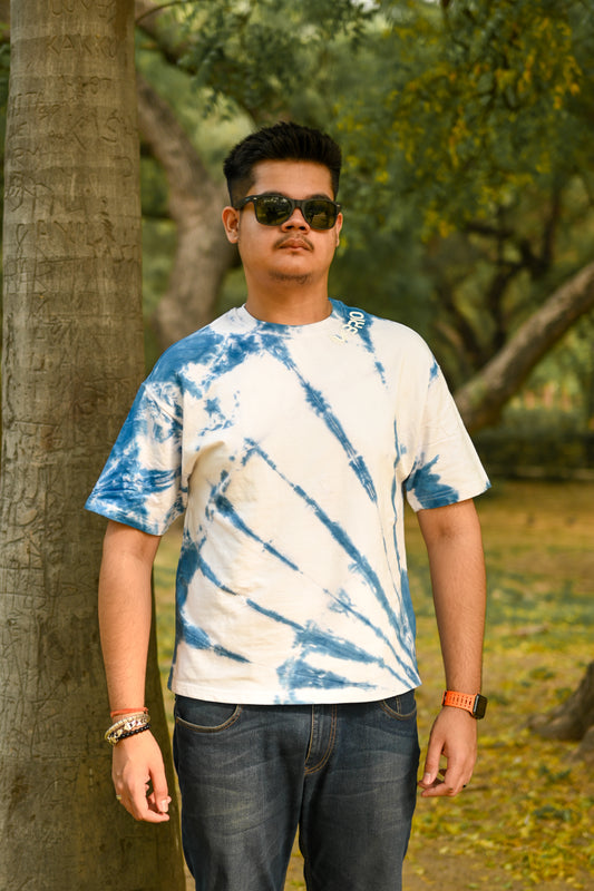 Indian Ocean Tie-Dye Tee