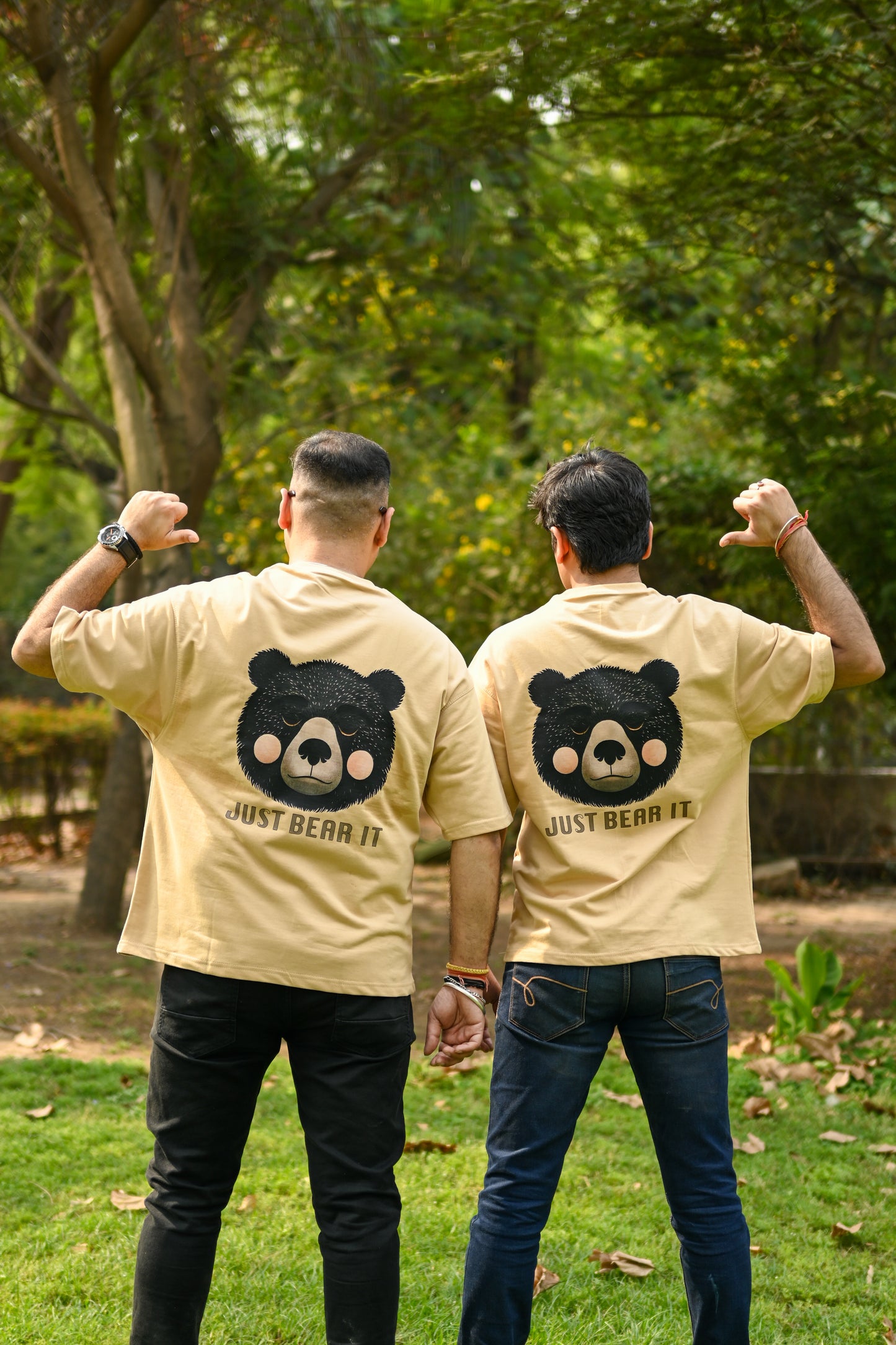 Pawsitive Vibes – Wear Your Happy