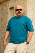Teal Chroma Core T-Shirt