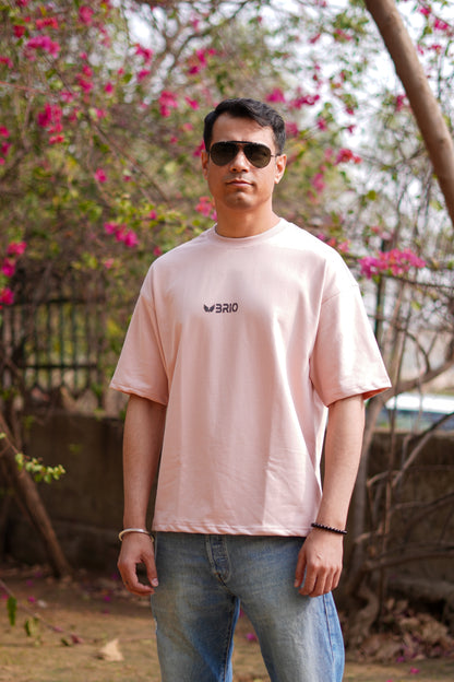 Pink Chroma Core T-Shirt