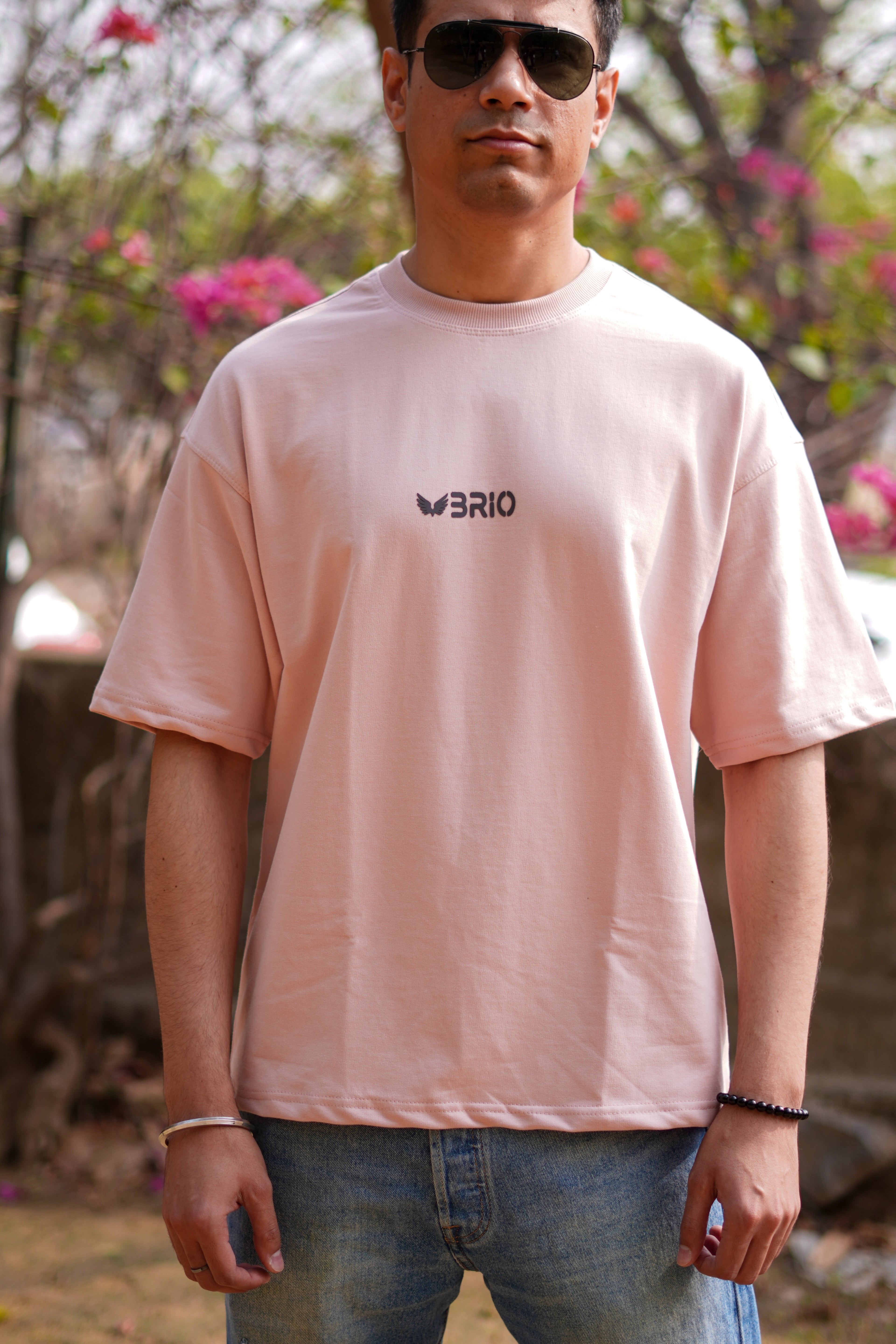 Pink Chroma Core T-Shirt