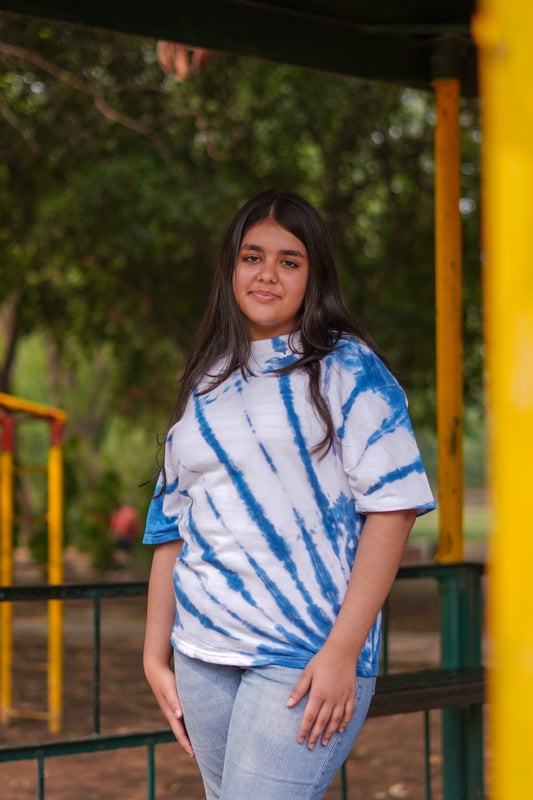 Indian Ocean Tie-Dye Tee