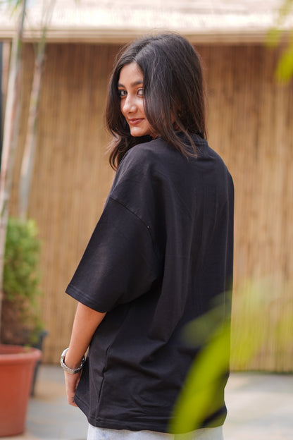 Black Chroma Core T-Shirt