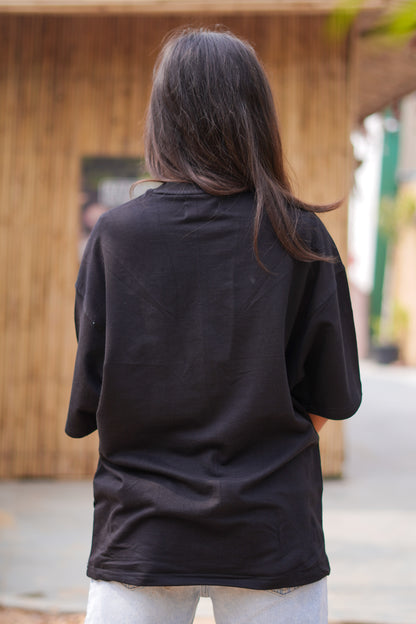 Black Chroma Core T-Shirt