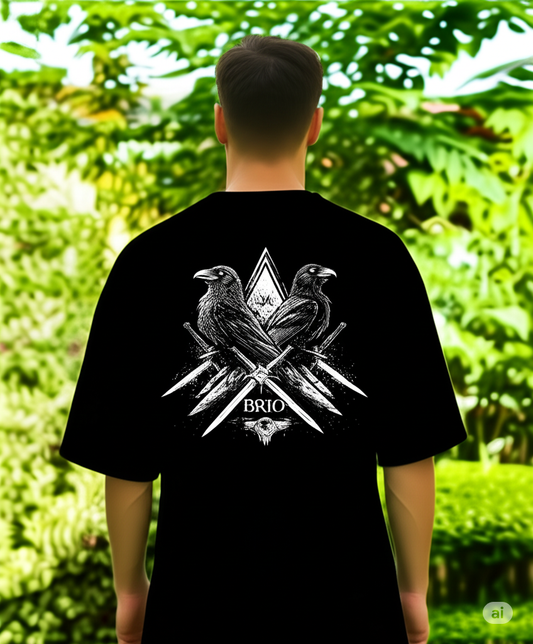 Fearless Feathers T-Shirt