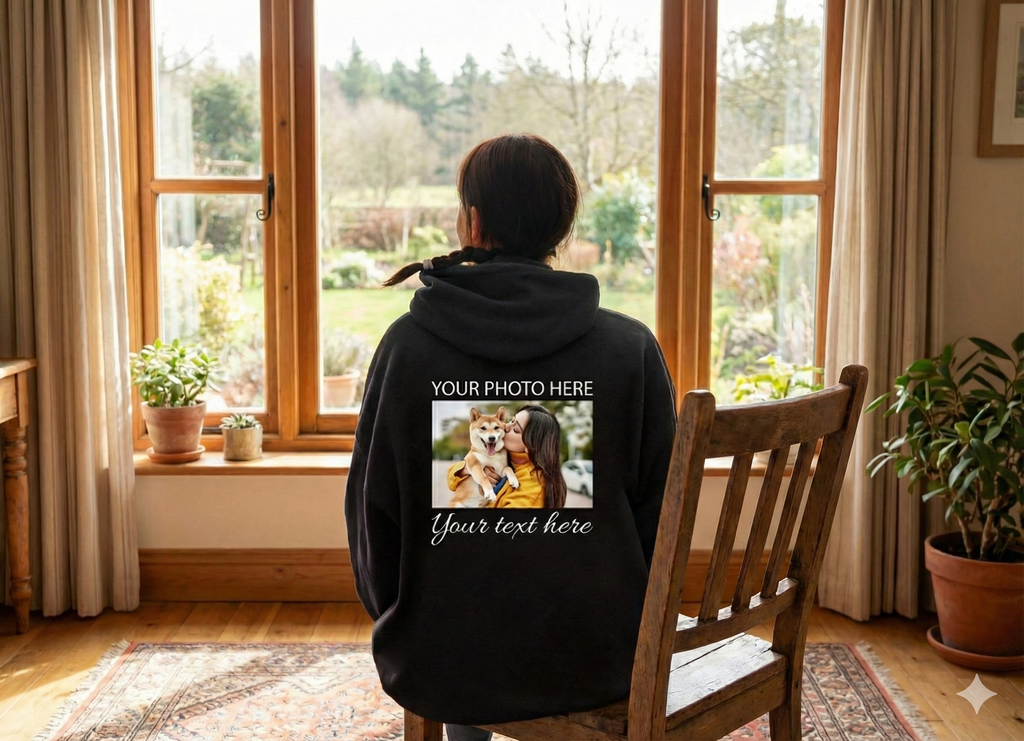 Custom Hoodie