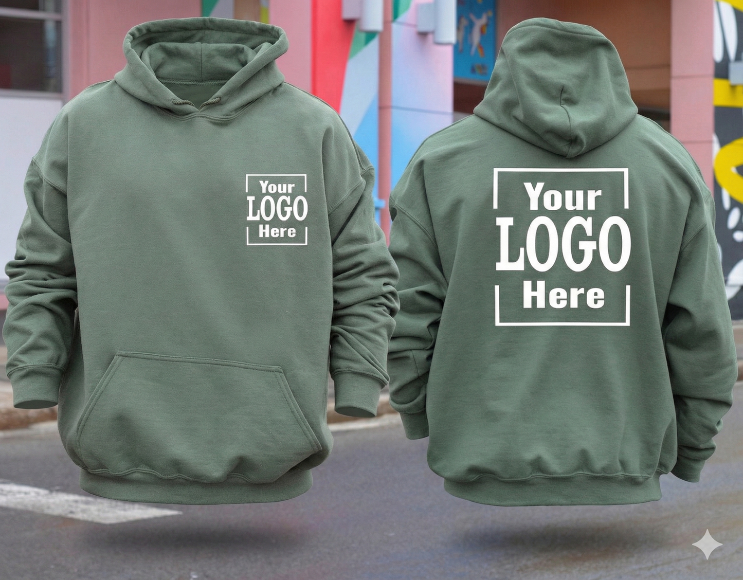 Custom Hoodie
