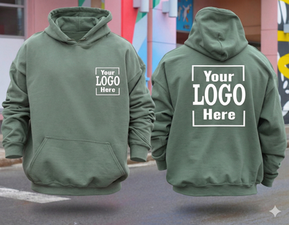 Custom Hoodie