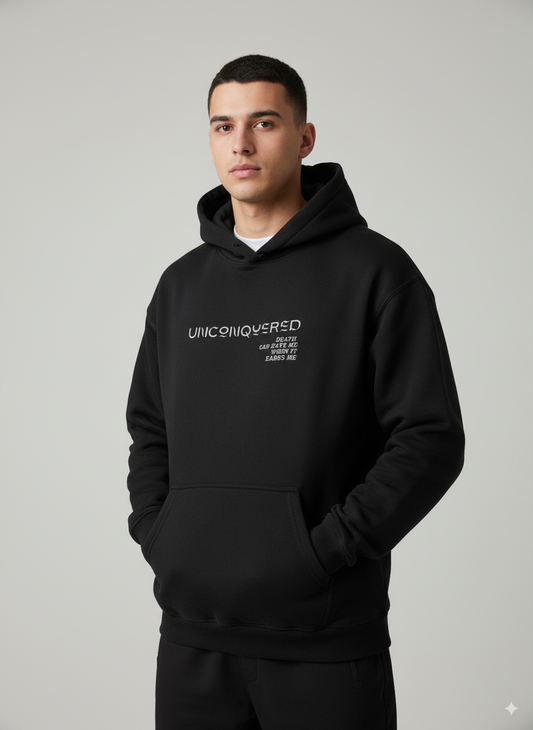 UNCONQUERED Hoodie