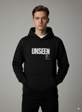 Unseen Power Hoodie Black