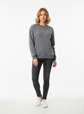 Bet On Yourself Sweatshirt Grey