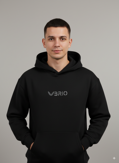 Black BRIO Hoodie