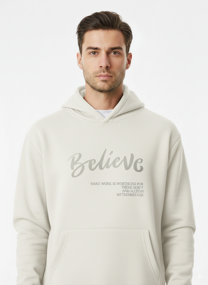 Believe Hoodie