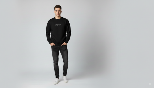 Black BRIO Sweatshirt
