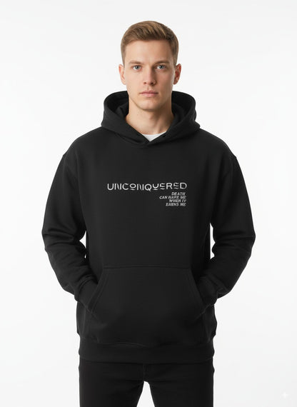 UNCONQUERED Hoodie